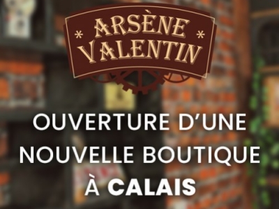 Une nouvelle boutique franchisée ouvre à Calais